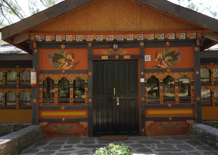 Hotel Olathang