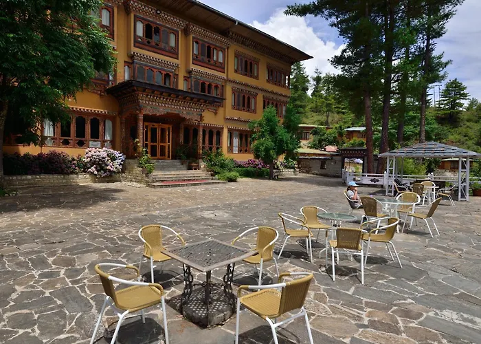 Tiger'S Nest Resort - Best Resort In Paro