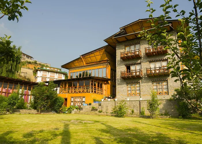 Spirit Of Bhutan Resort