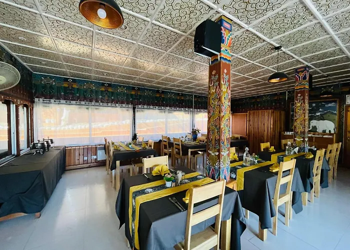 Sinchula Villa Resort