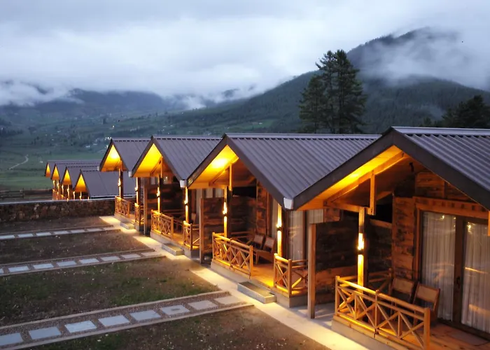 Gangtey Pinewood Resort