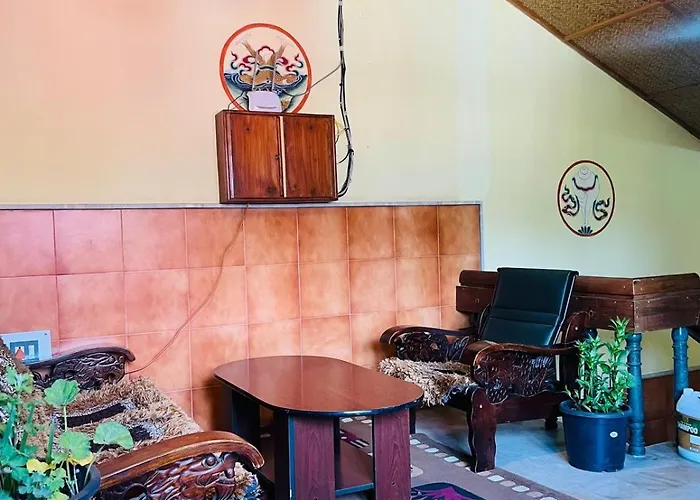Sinchula Villa Resort