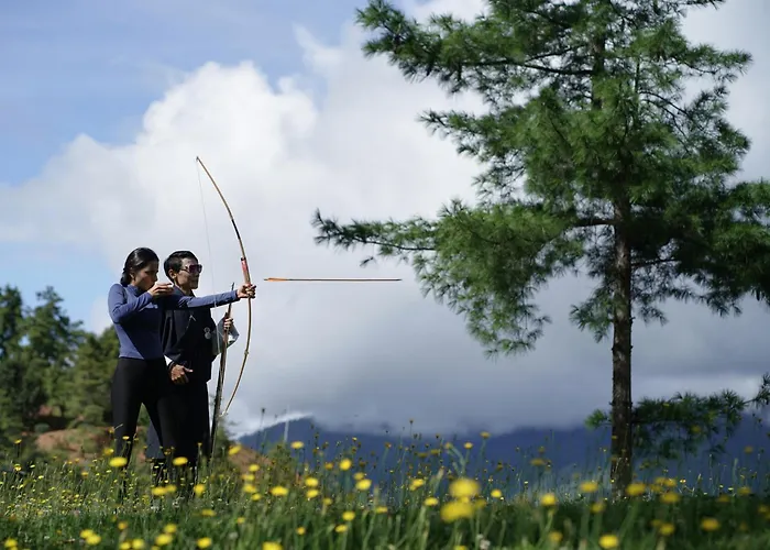 The Postcard Dewa, Thimphu, Bhutan