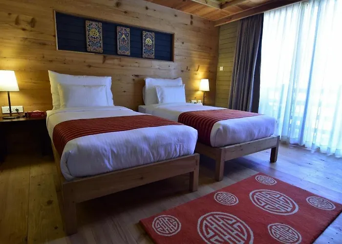 Hotel Valley Thimphu